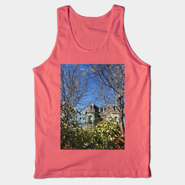 Old House in Columbus, Ohio Tank Top by offdutyplaces